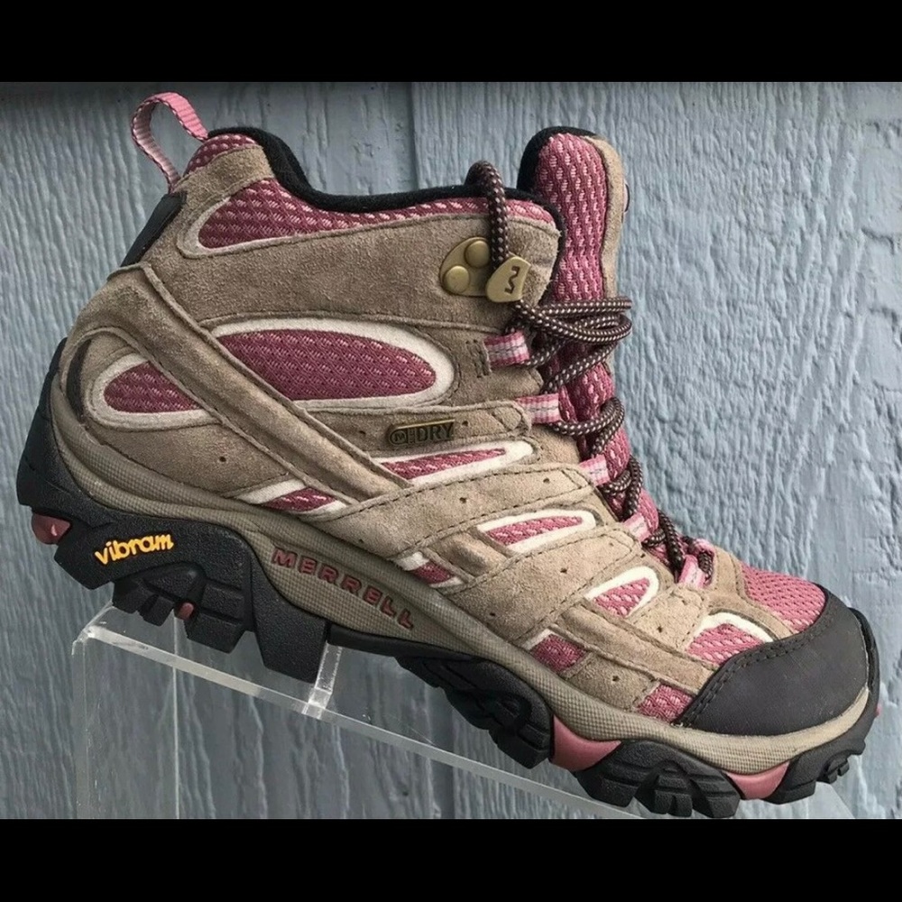 Women’s Merrell MOAB 2 Hiking Boots